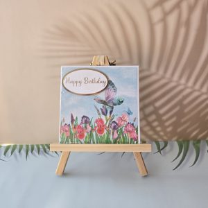 Birthday Cards - 6" x 6"