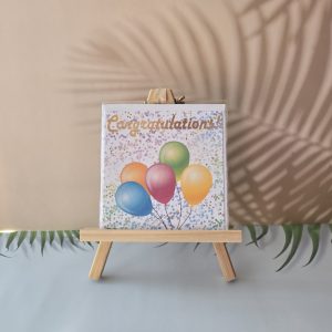 Occasion Cards - 6" x 6"