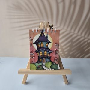A6 Flip Notebook