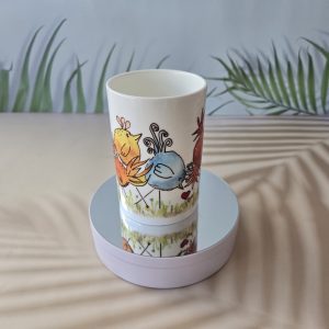 Bone China Mugs - Signature Collection by Maggie Boo - Quirky Birds