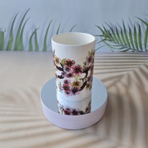 Bone China Mugs - Signature Collection by Maggie Boo - Spring Bloom