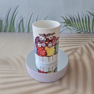 Bone China Mugs - Signature Collection by Maggie Boo