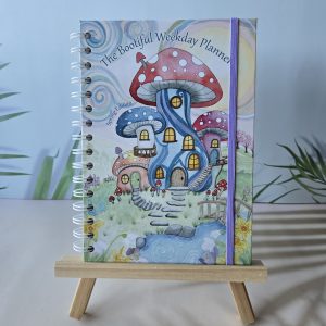 Bootiful Seasonal Weekday Planner A5