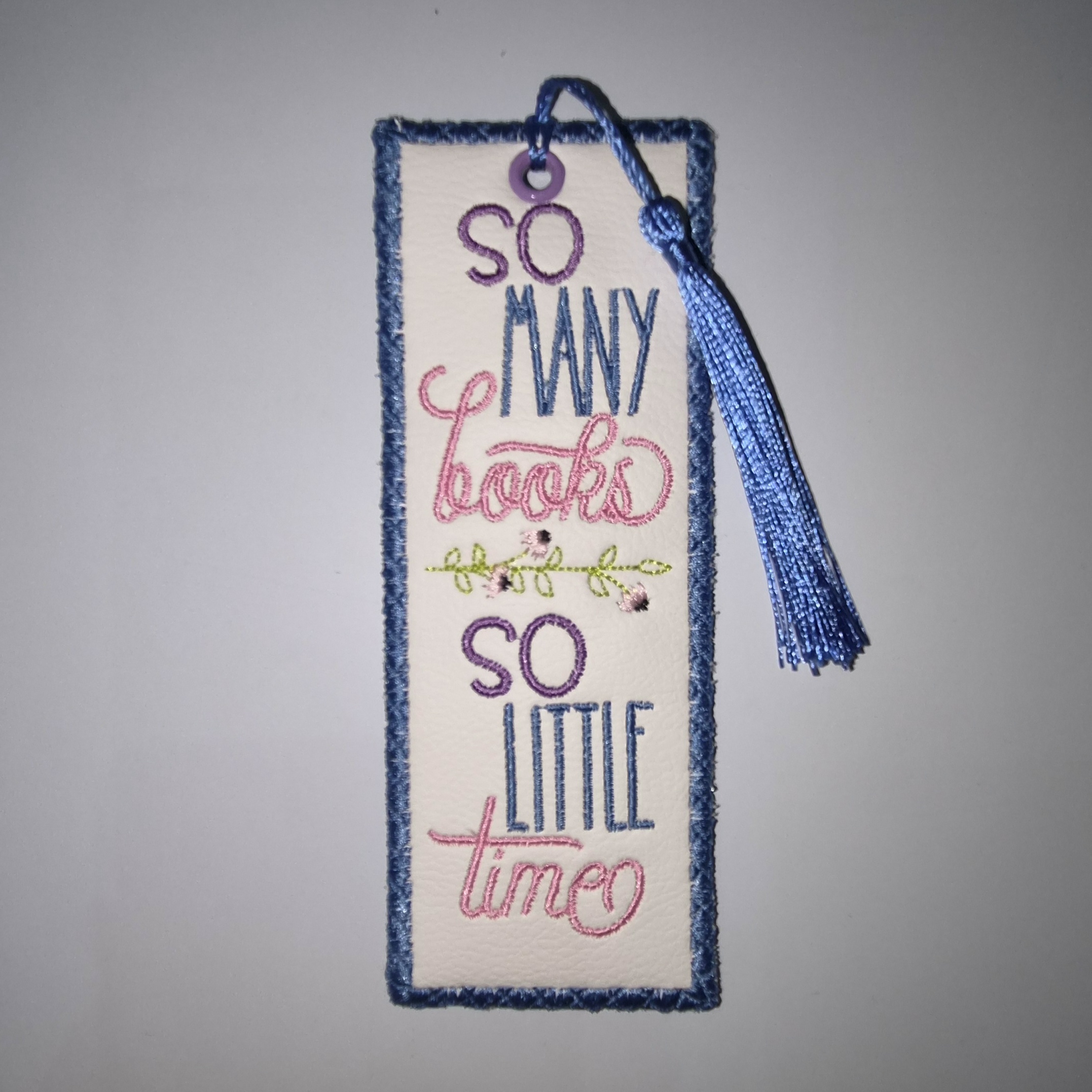 Embroidered Bookmarks - Image 11